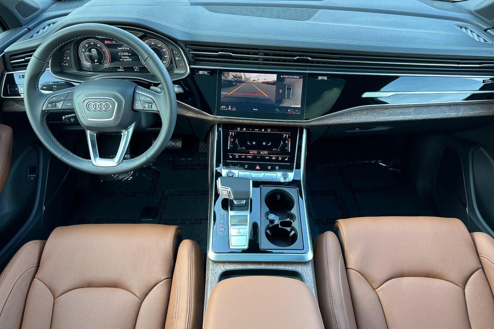 2026 Audi Q7 Prestige