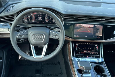 2026 Audi Q7 Prestige