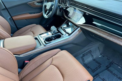 2026 Audi Q7 Prestige