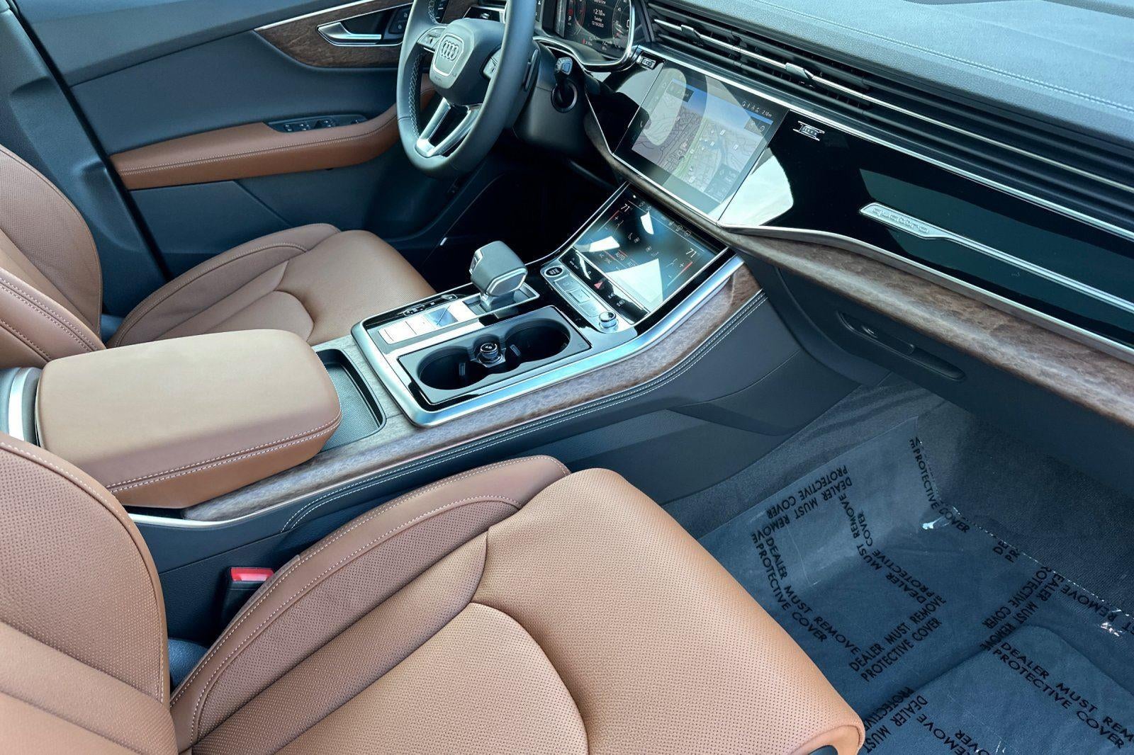 2026 Audi Q7 Prestige