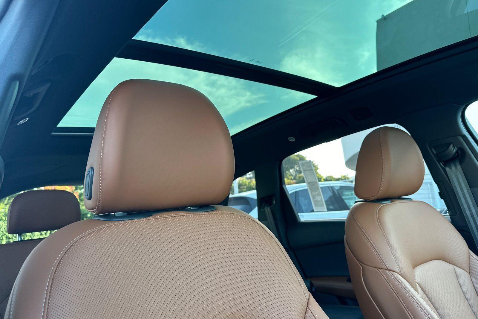 2026 Audi Q7 Prestige