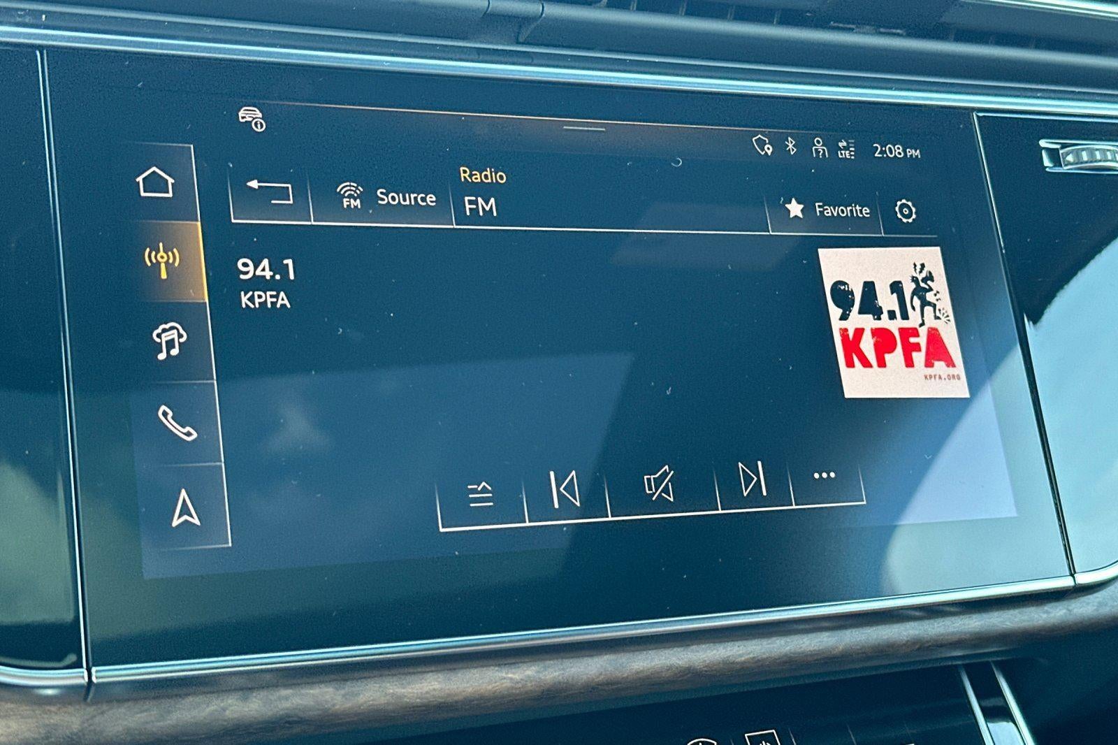 2026 Audi Q7 Prestige