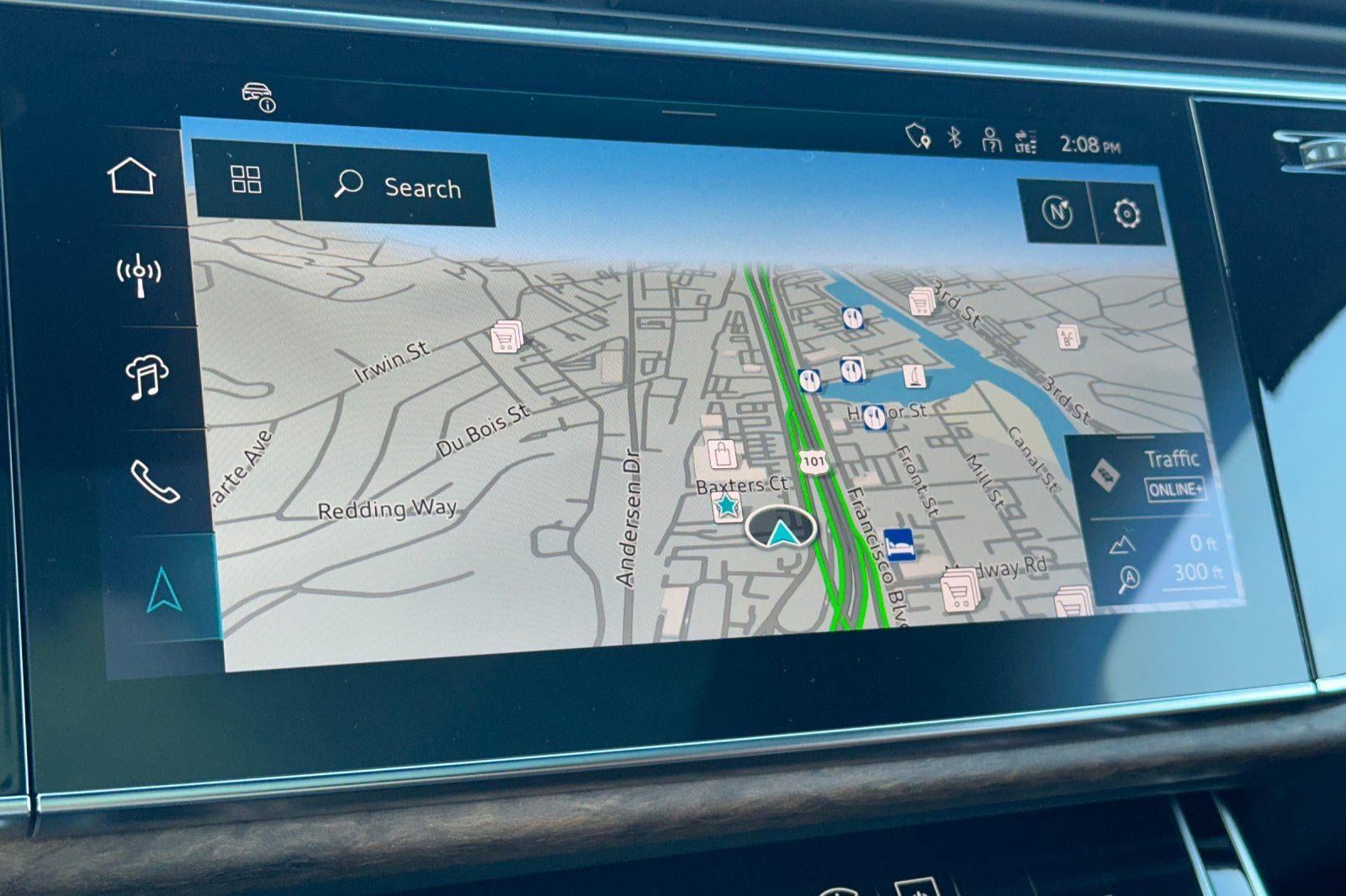 2026 Audi Q7 Prestige