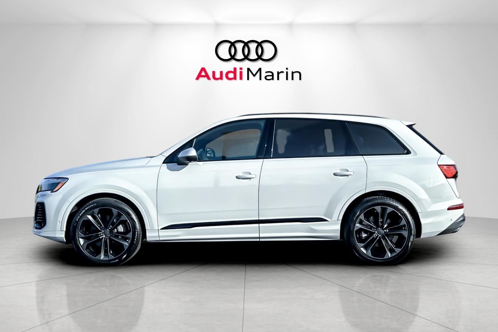 2026 Audi Q7 Prestige