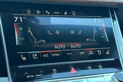 2026 Audi Q7 Prestige