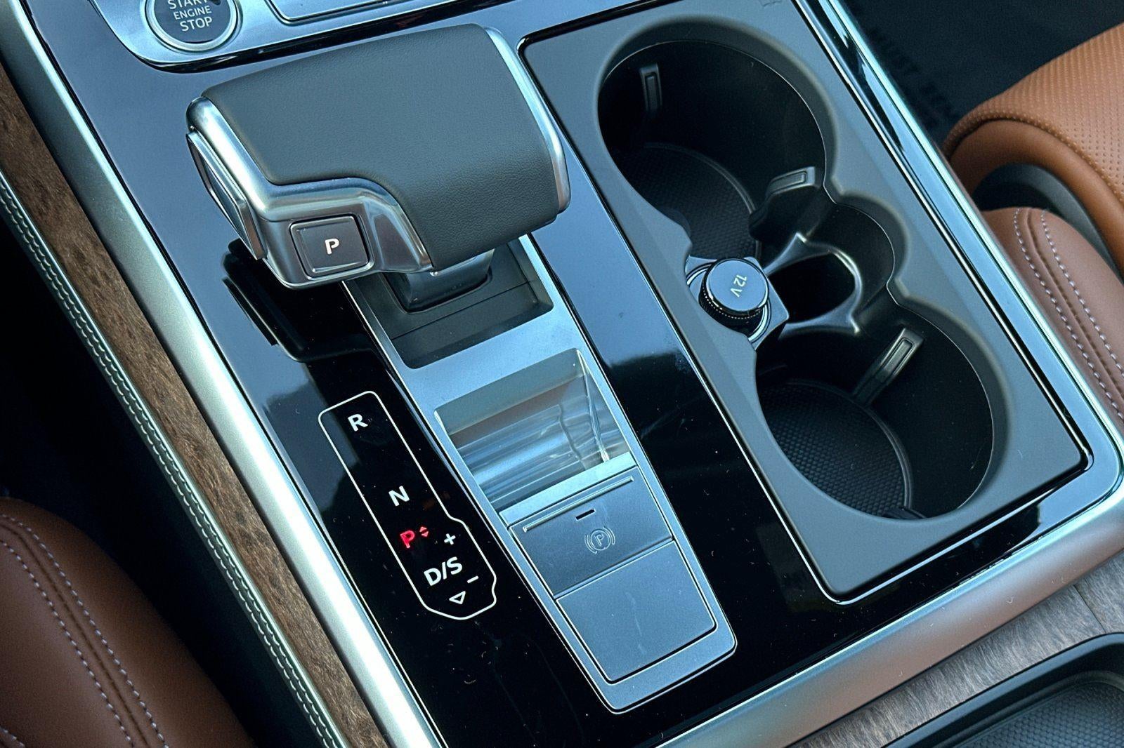 2026 Audi Q7 Prestige