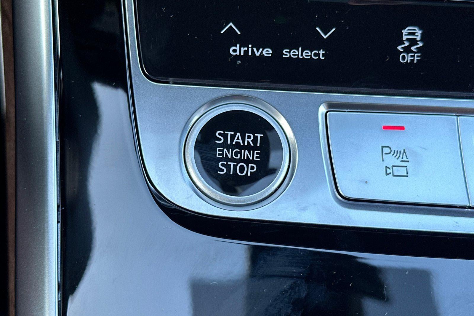 2026 Audi Q7 Prestige