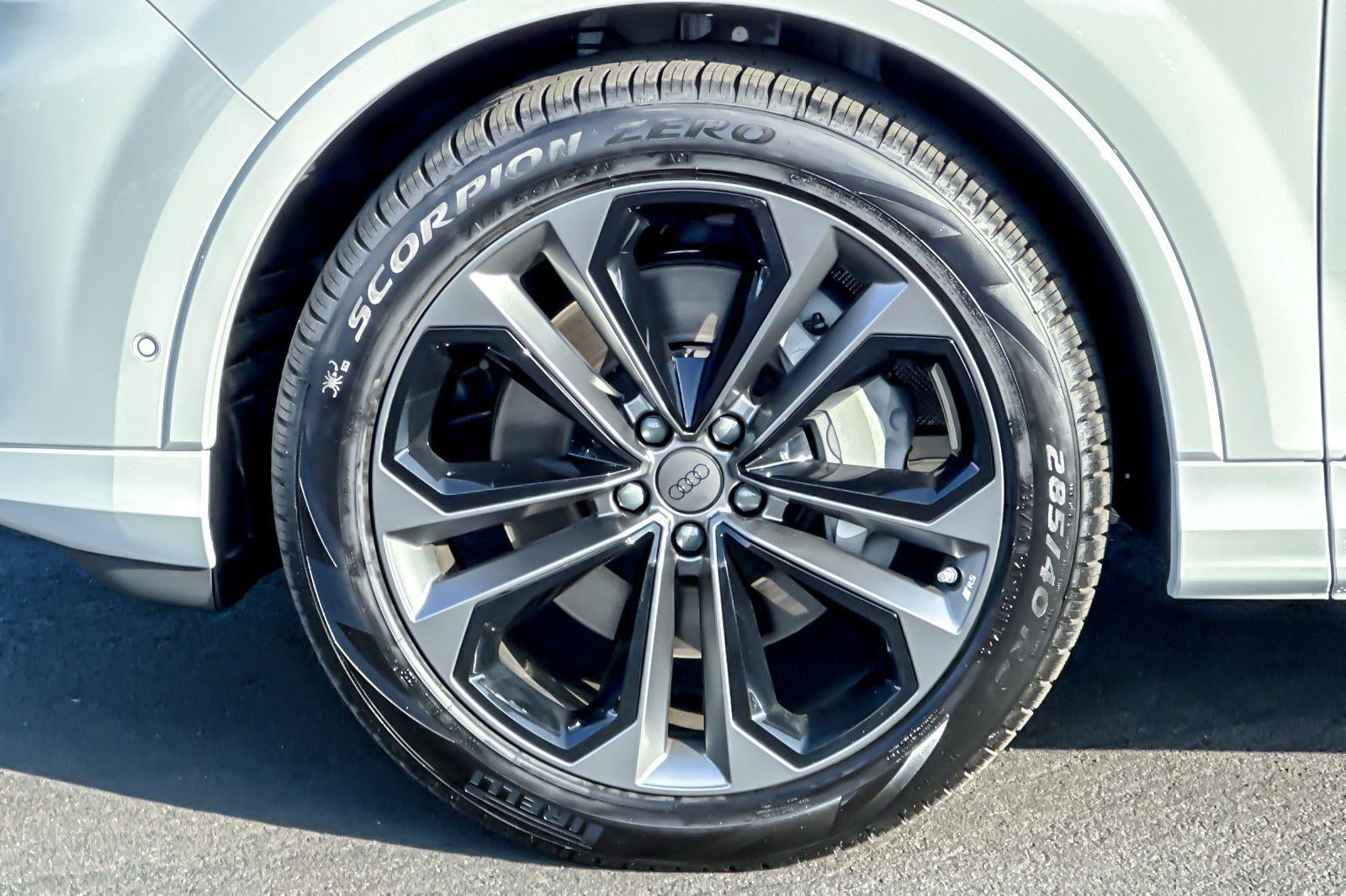 2026 Audi Q7 Prestige