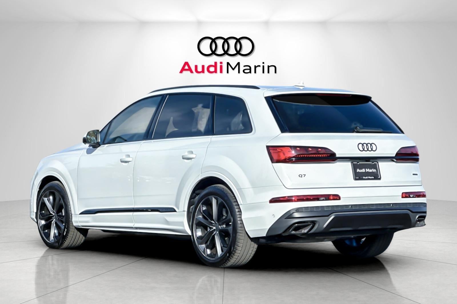 2026 Audi Q7 Prestige