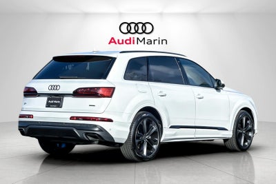 2026 Audi Q7 Prestige