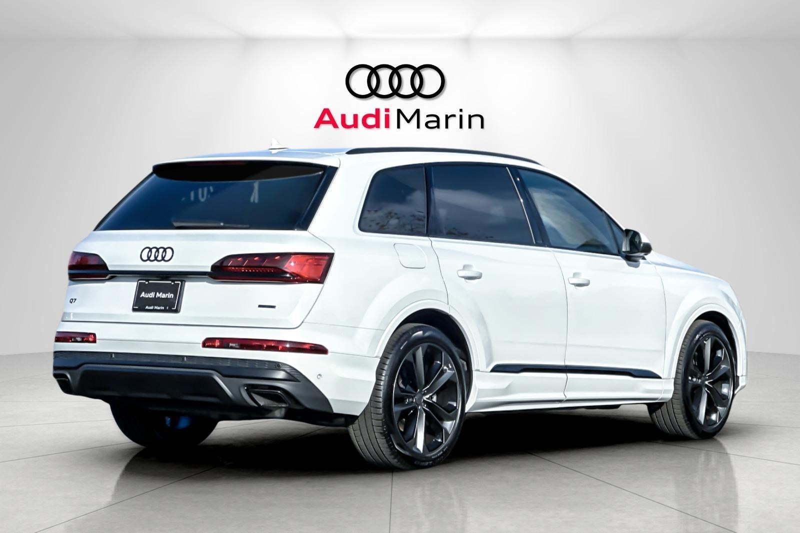 2026 Audi Q7 Prestige