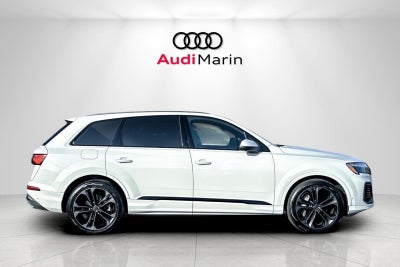 2026 Audi Q7 Prestige