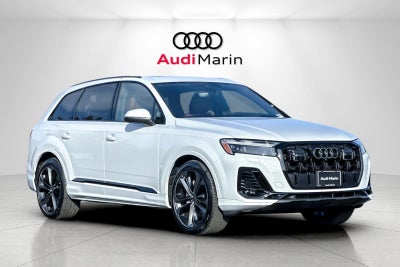 2026 Audi Q7 Prestige