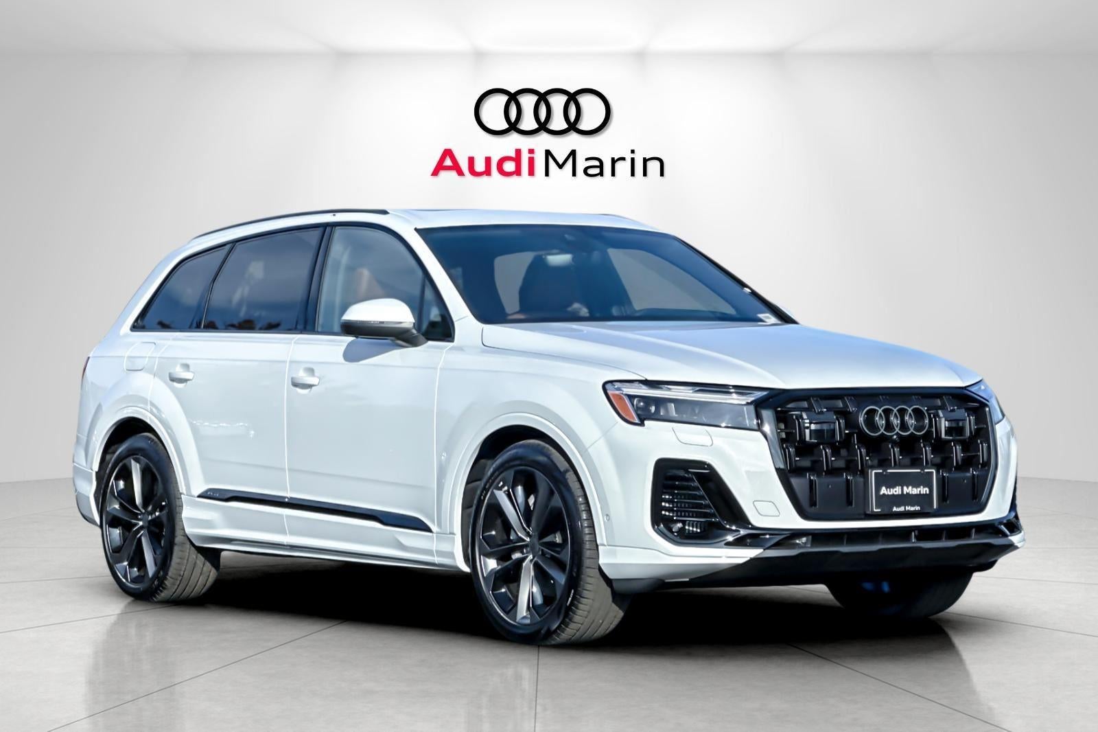 2026 Audi Q7 Prestige