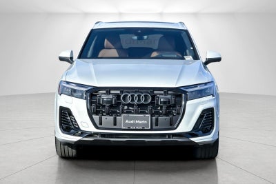 2026 Audi Q7 Prestige
