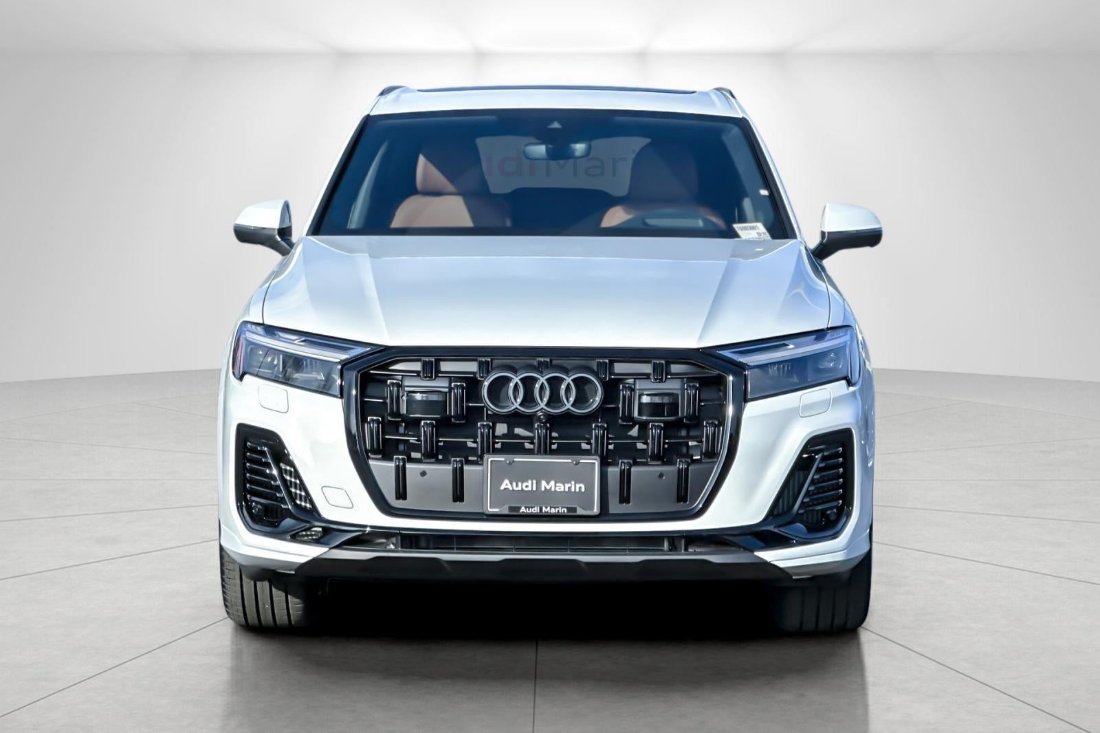 2026 Audi Q7 Prestige