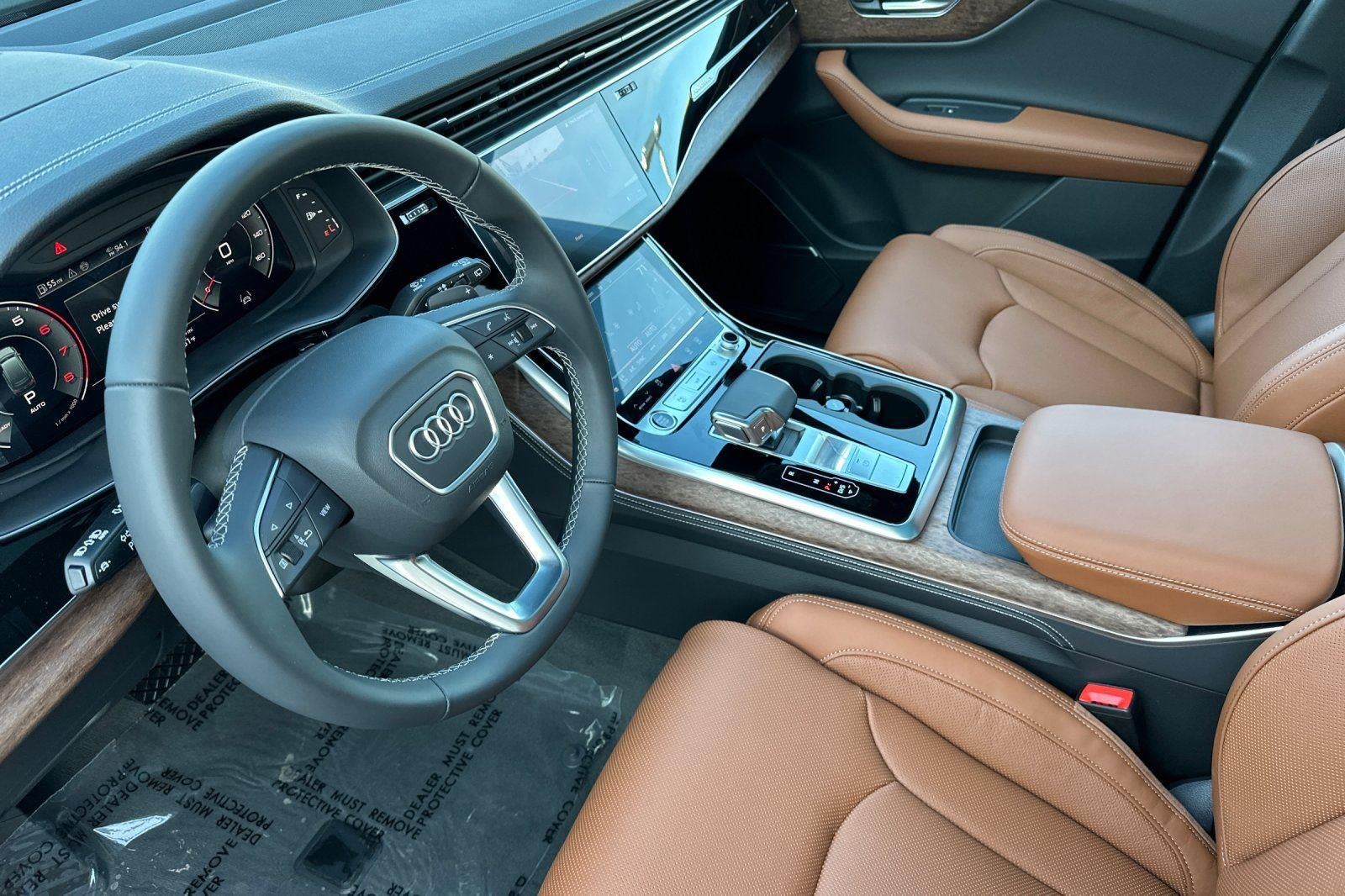 2026 Audi Q7 Prestige