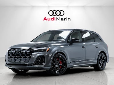 2026 Audi Sq7 Prestige