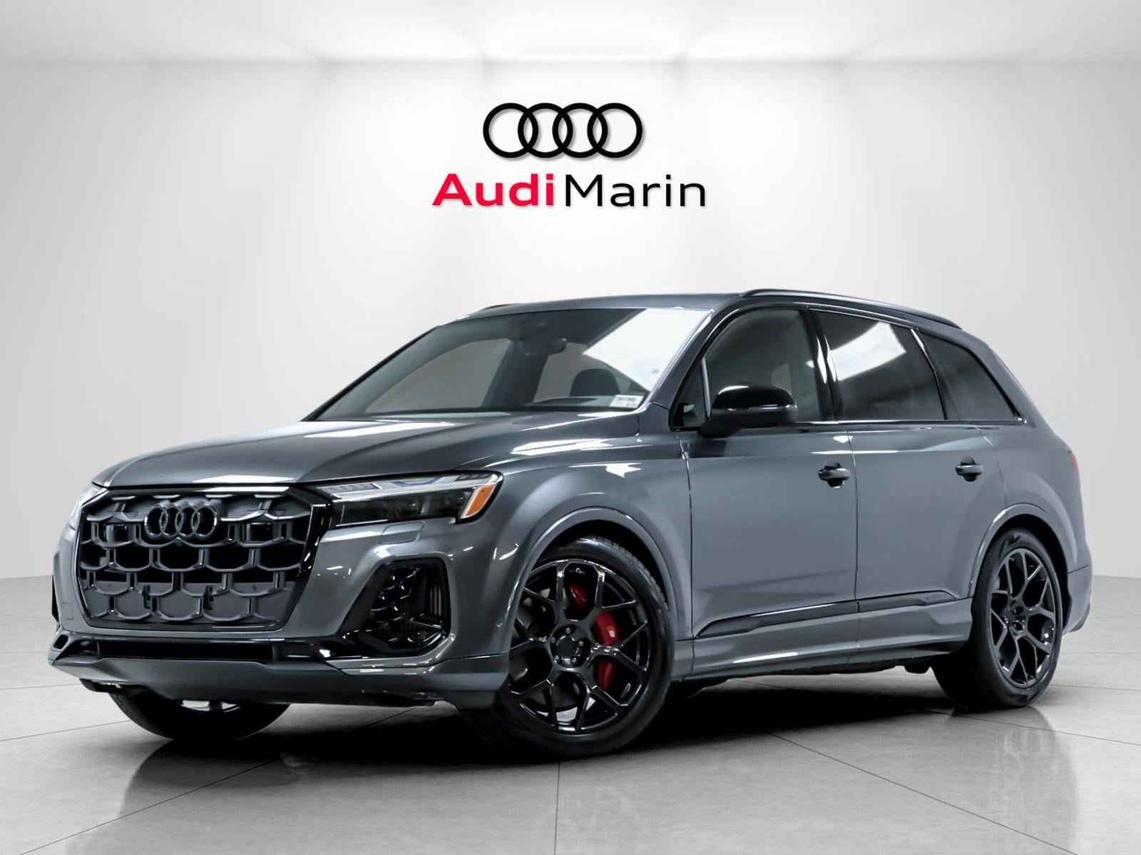 2026 Audi Sq7 Prestige