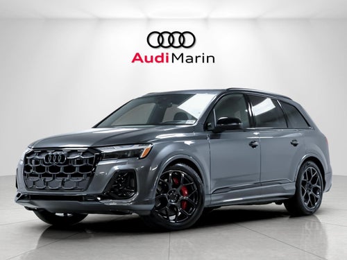2026 Audi Sq7 Prestige
