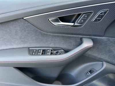 2026 Audi Sq7 Prestige