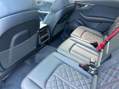 2026 Audi Sq7 Prestige