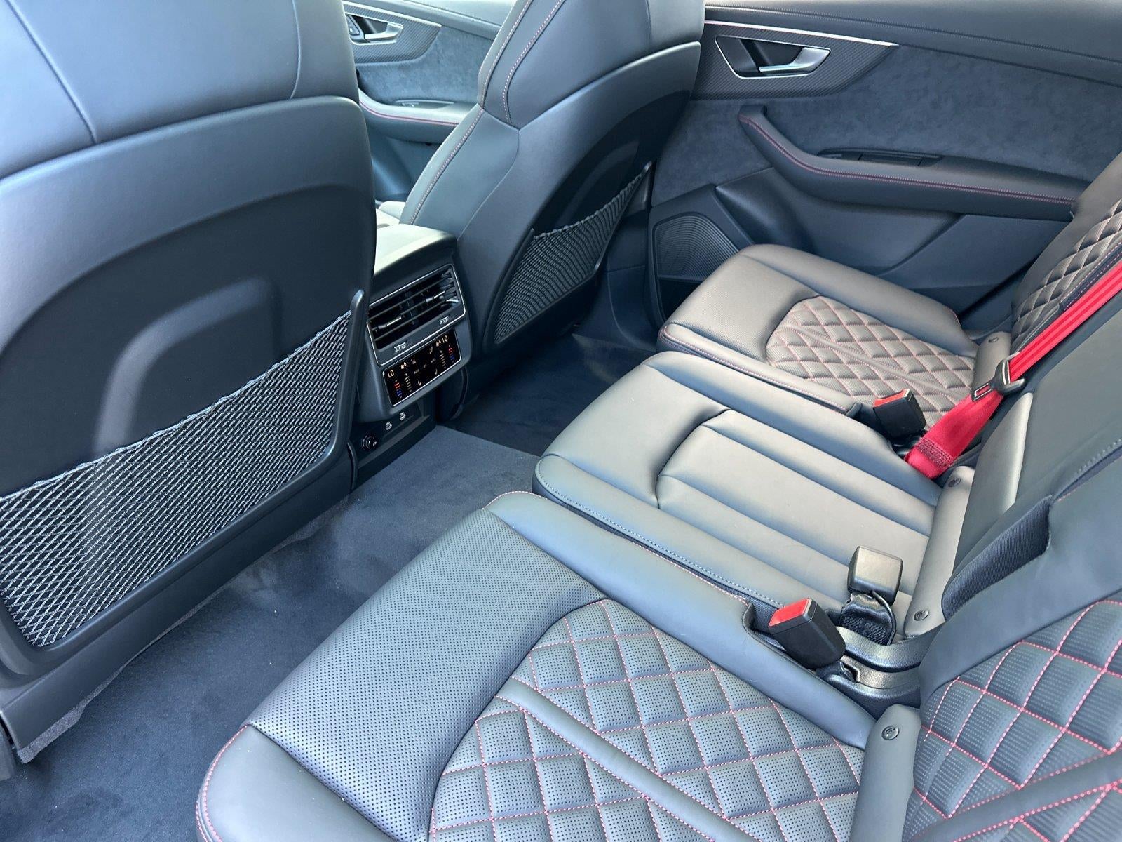 2026 Audi Sq7 Prestige