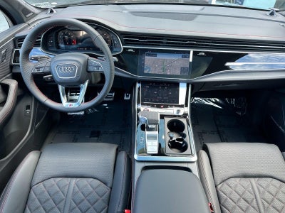 2026 Audi Sq7 Prestige