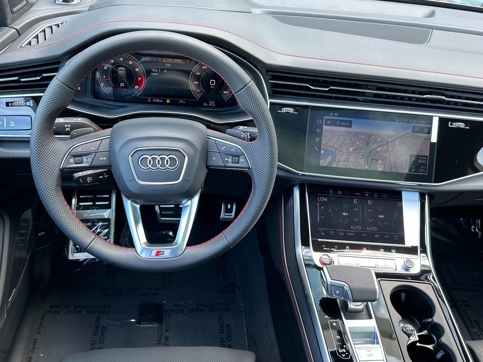 2026 Audi Sq7 Prestige