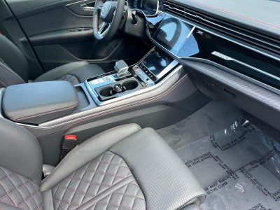 2026 Audi Sq7 Prestige