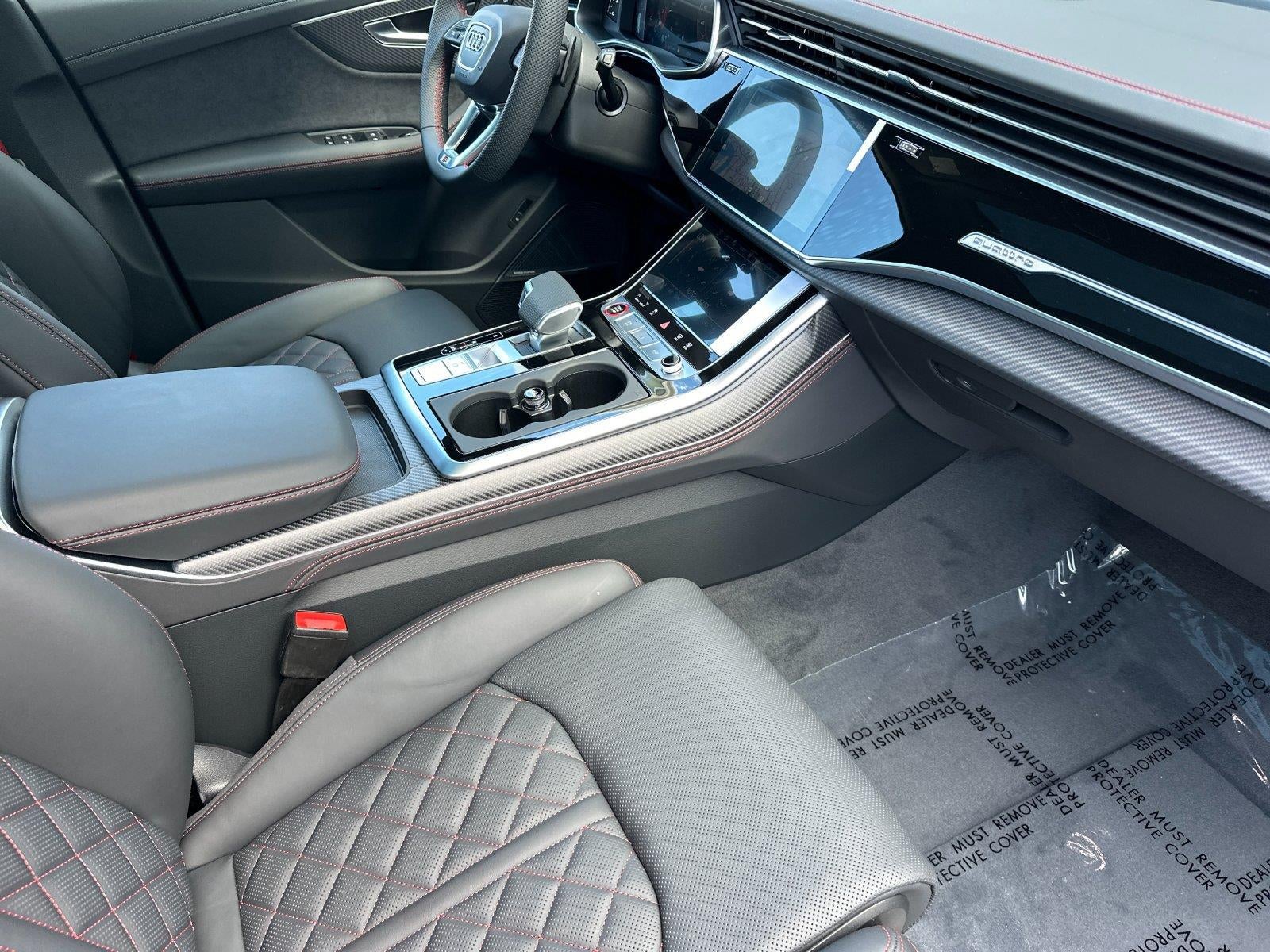2026 Audi Sq7 Prestige