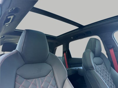 2026 Audi Sq7 Prestige