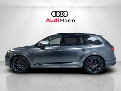 2026 Audi Sq7 Prestige