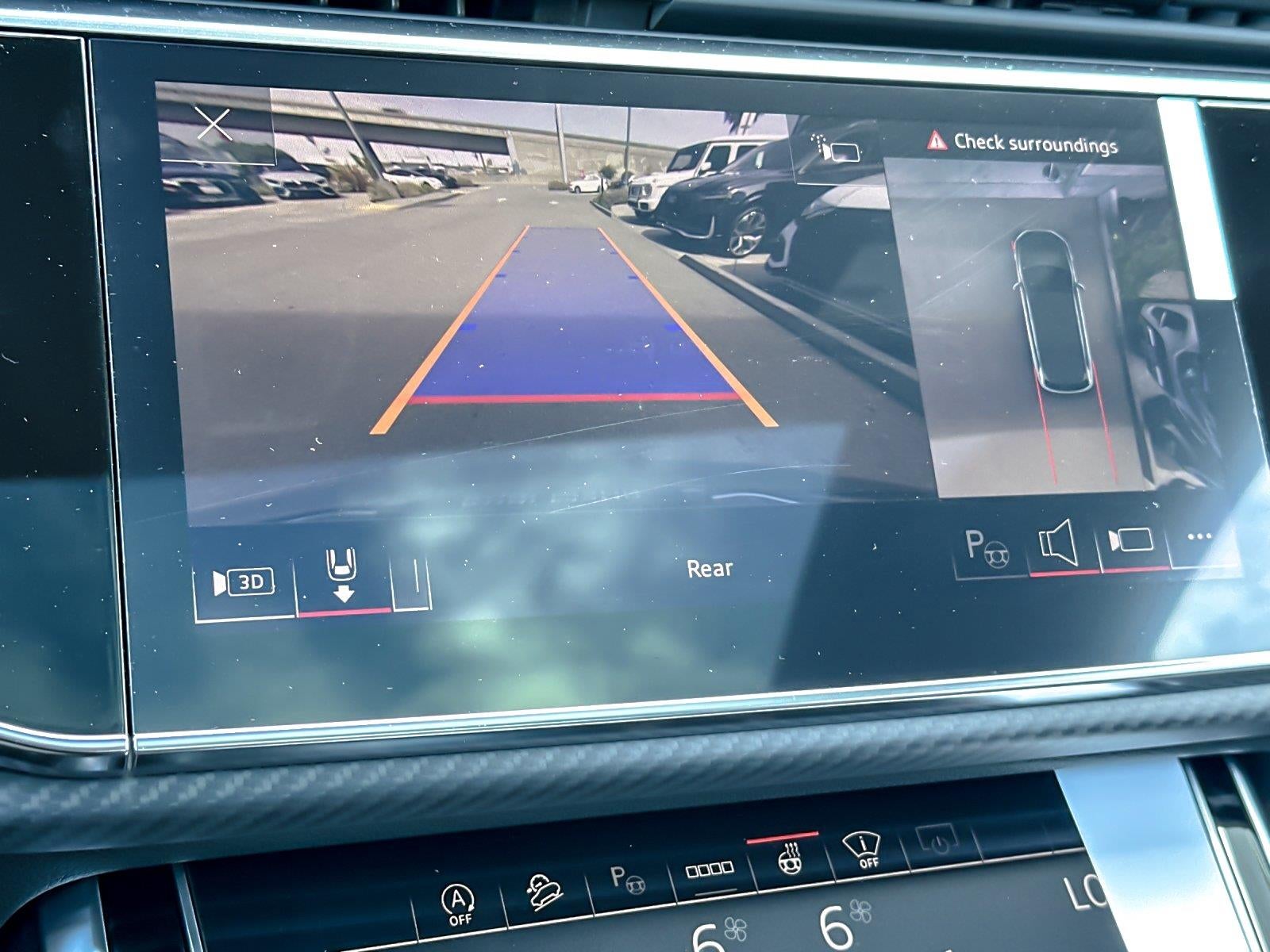 2026 Audi Sq7 Prestige