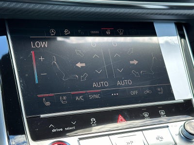 2026 Audi Sq7 Prestige