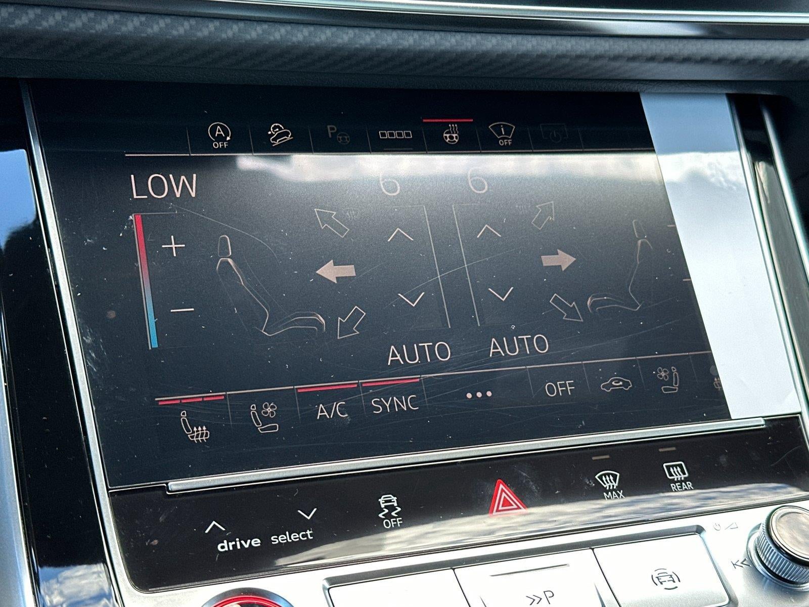 2026 Audi Sq7 Prestige