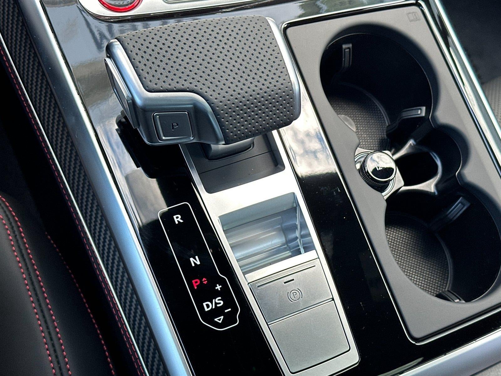 2026 Audi Sq7 Prestige