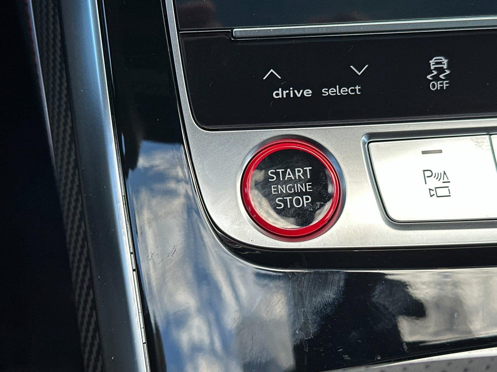 2026 Audi Sq7 Prestige