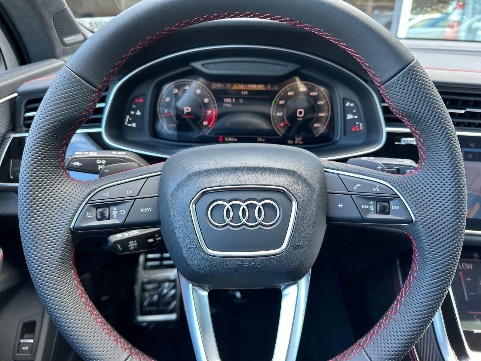 2026 Audi Sq7 Prestige