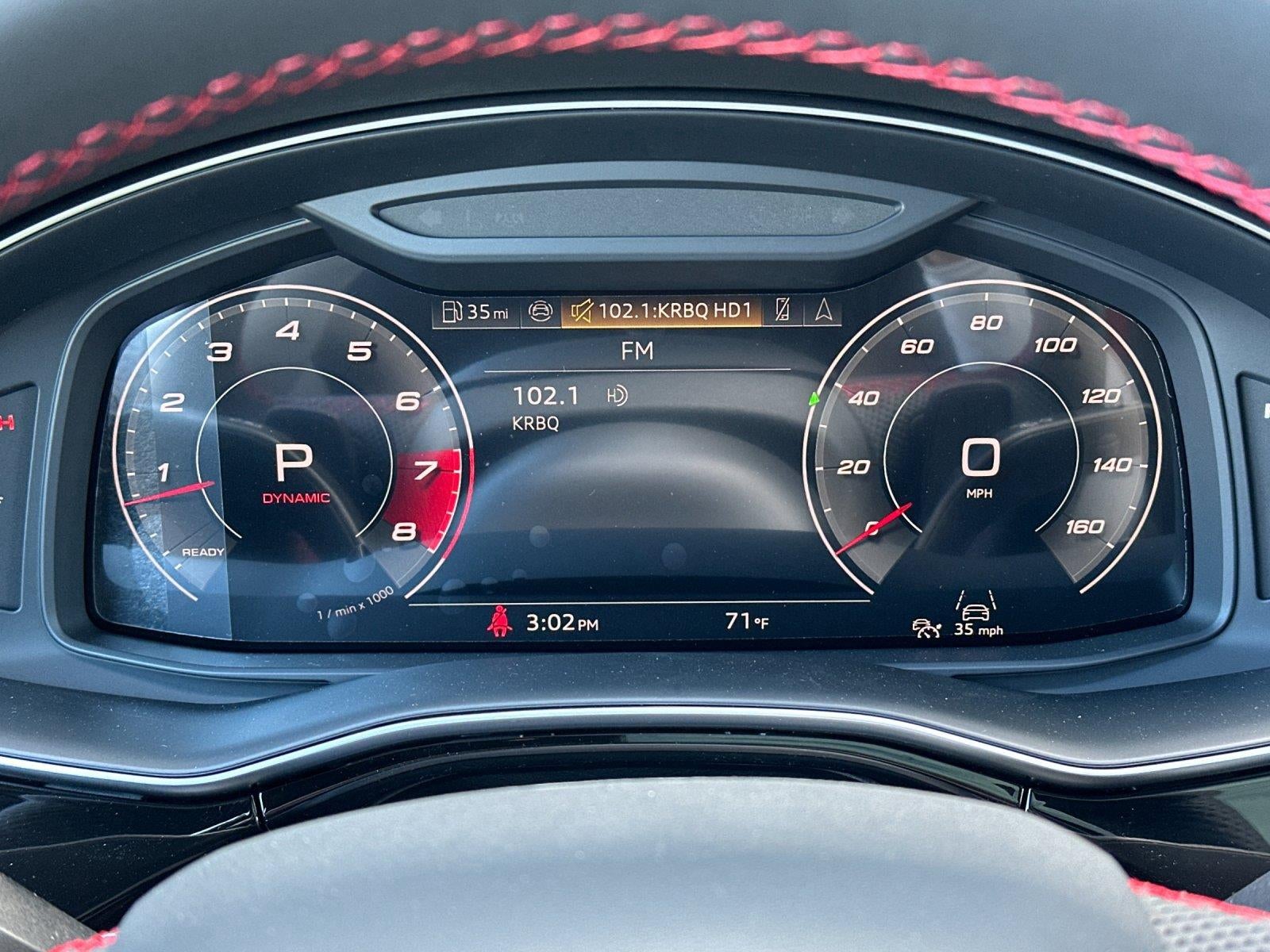 2026 Audi Sq7 Prestige