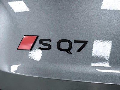 2026 Audi Sq7 Prestige