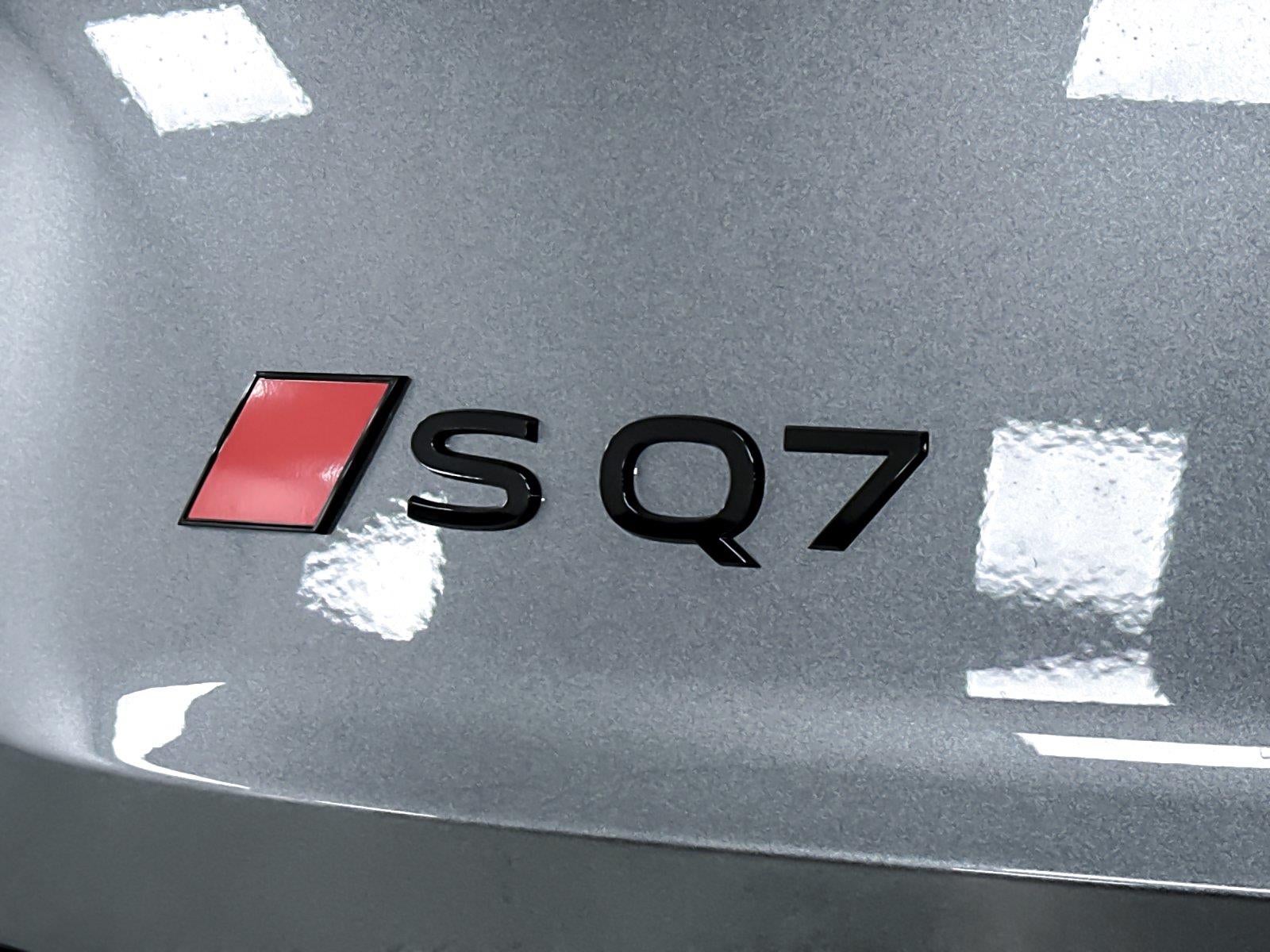 2026 Audi Sq7 Prestige