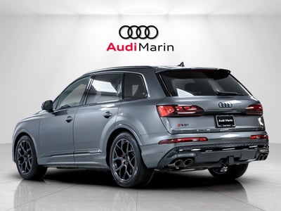 2026 Audi Sq7 Prestige