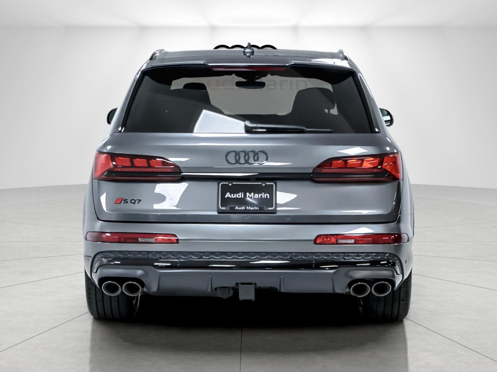 2026 Audi Sq7 Prestige