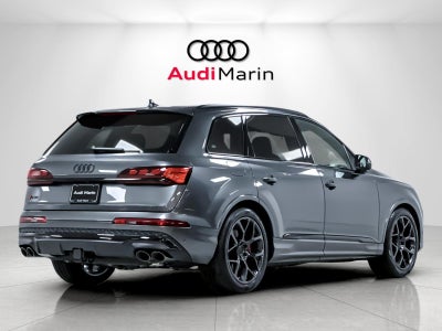 2026 Audi Sq7 Prestige