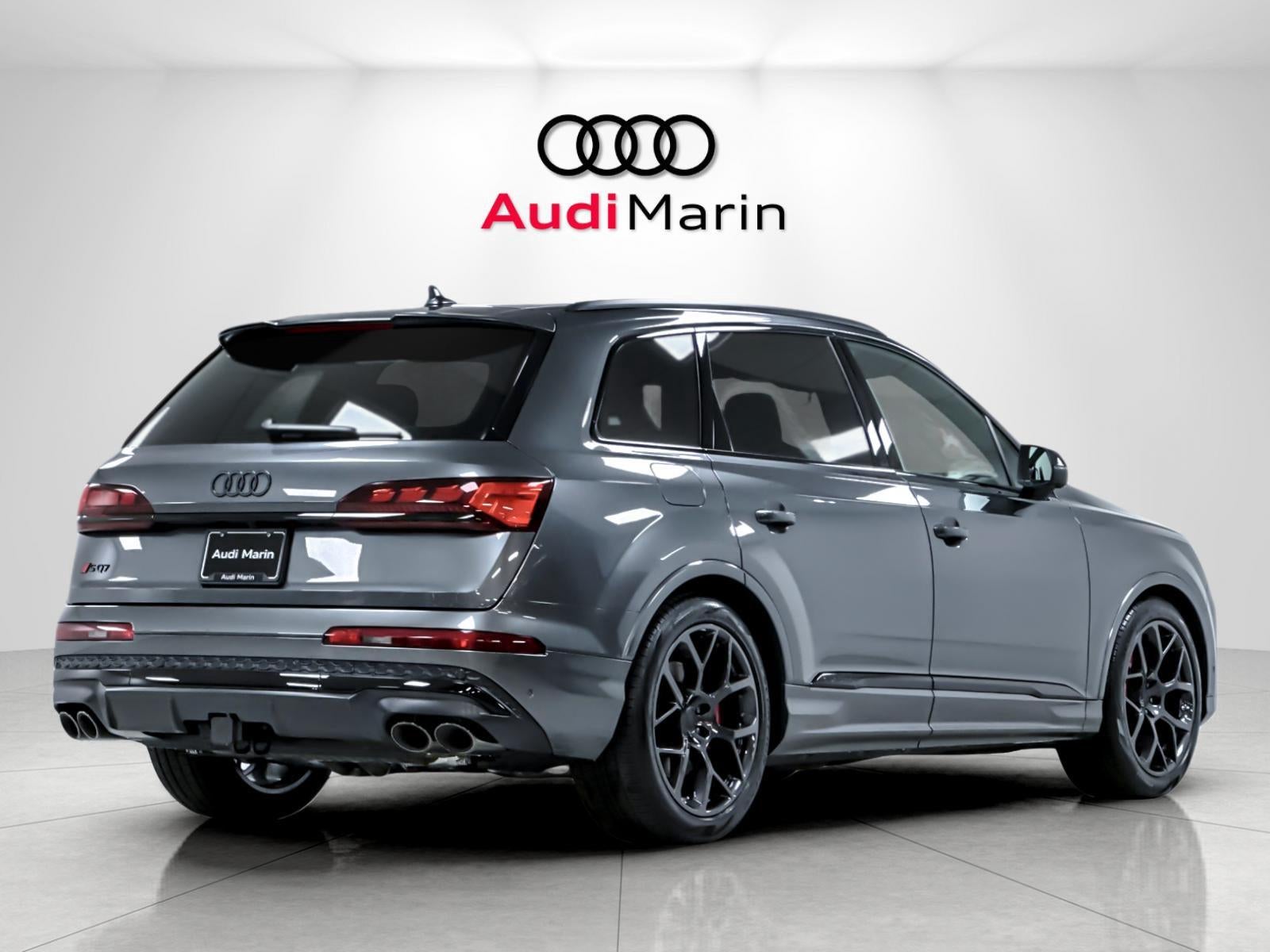 2026 Audi Sq7 Prestige
