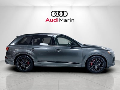 2026 Audi Sq7 Prestige