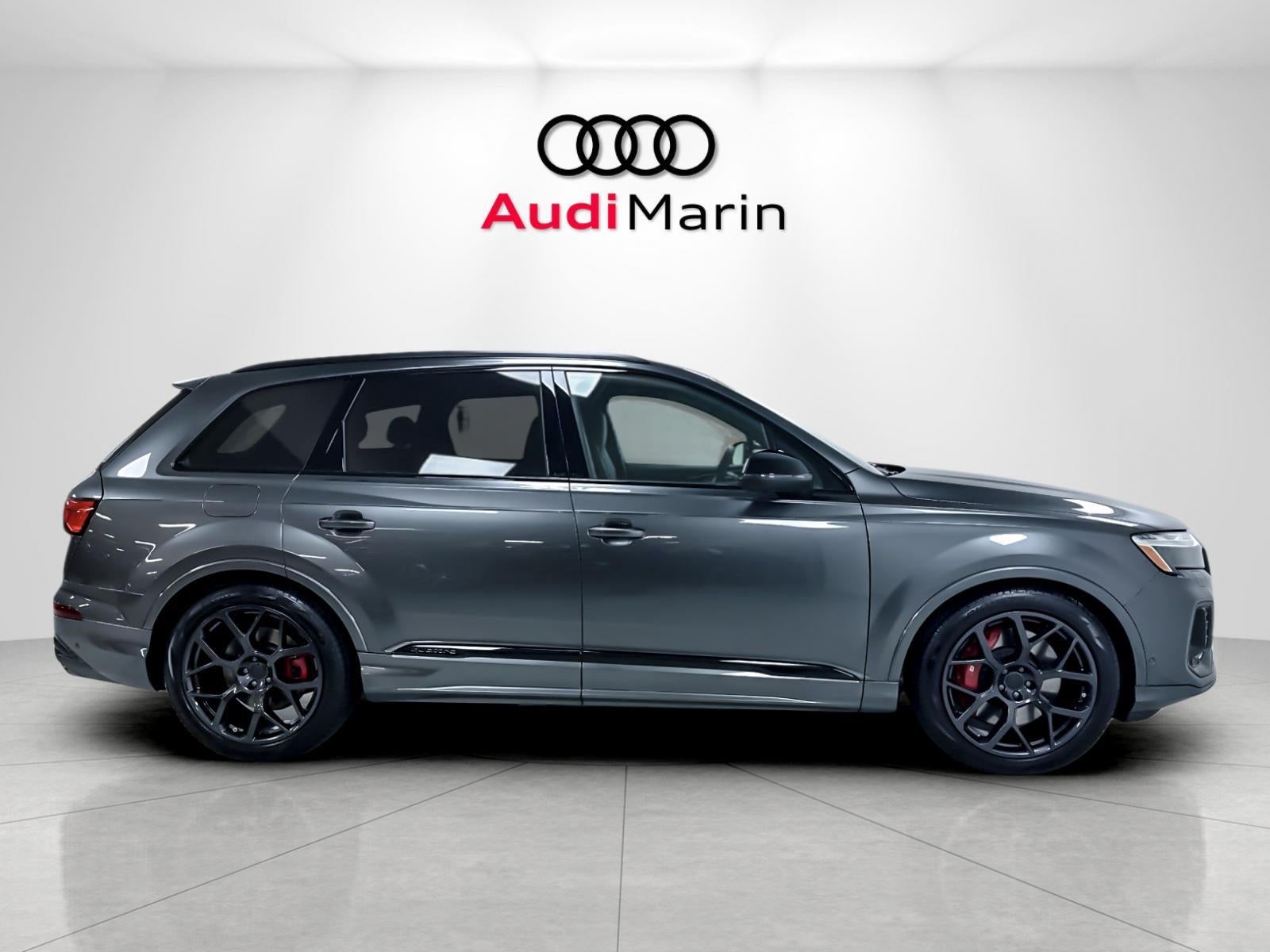 2026 Audi Sq7 Prestige