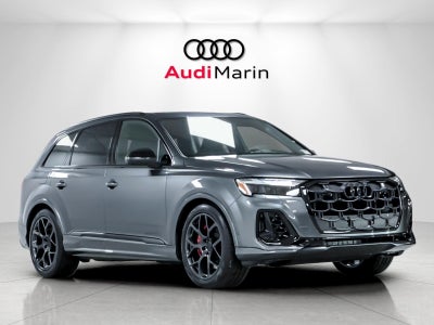 2026 Audi Sq7 Prestige