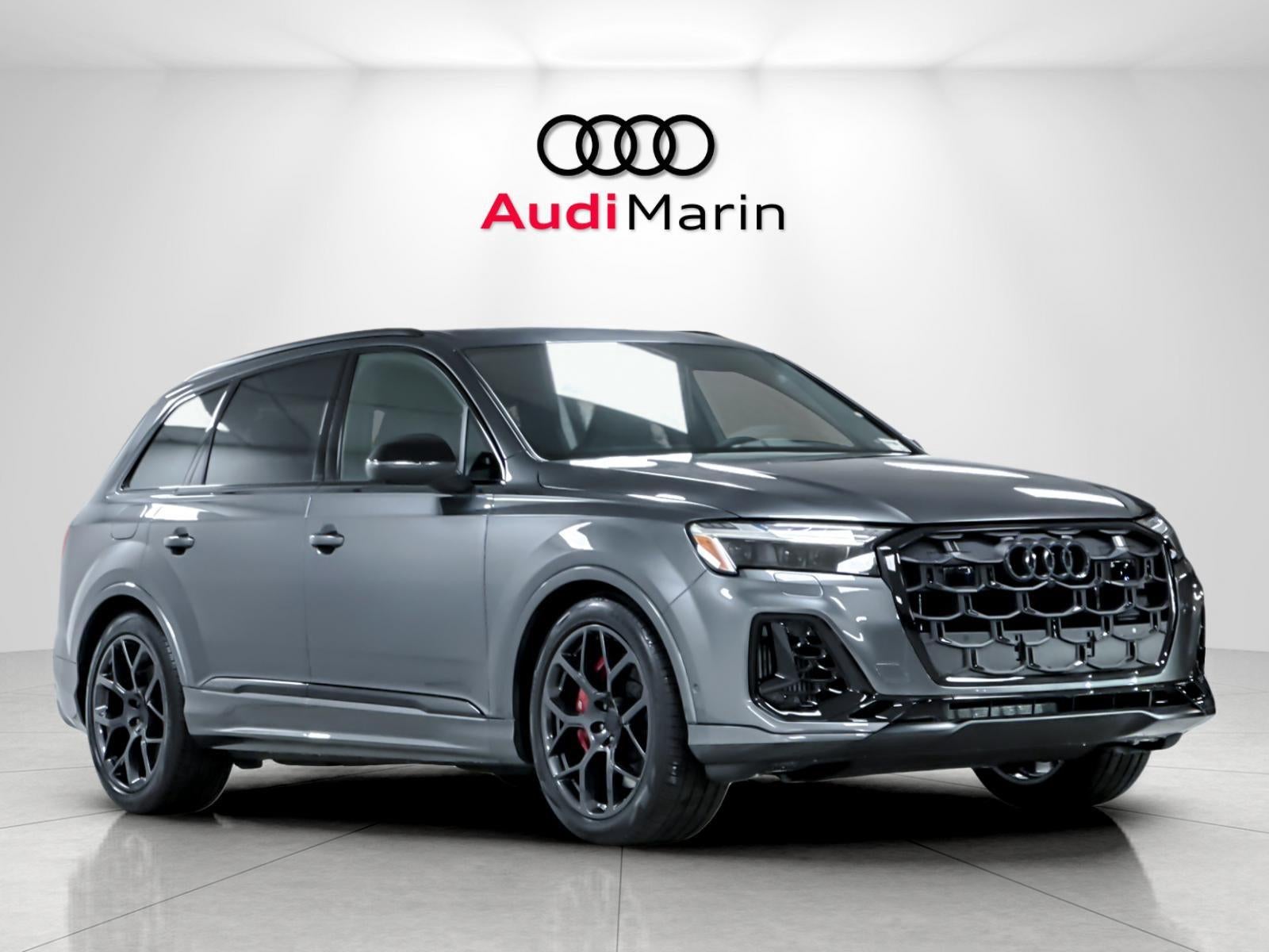 2026 Audi Sq7 Prestige